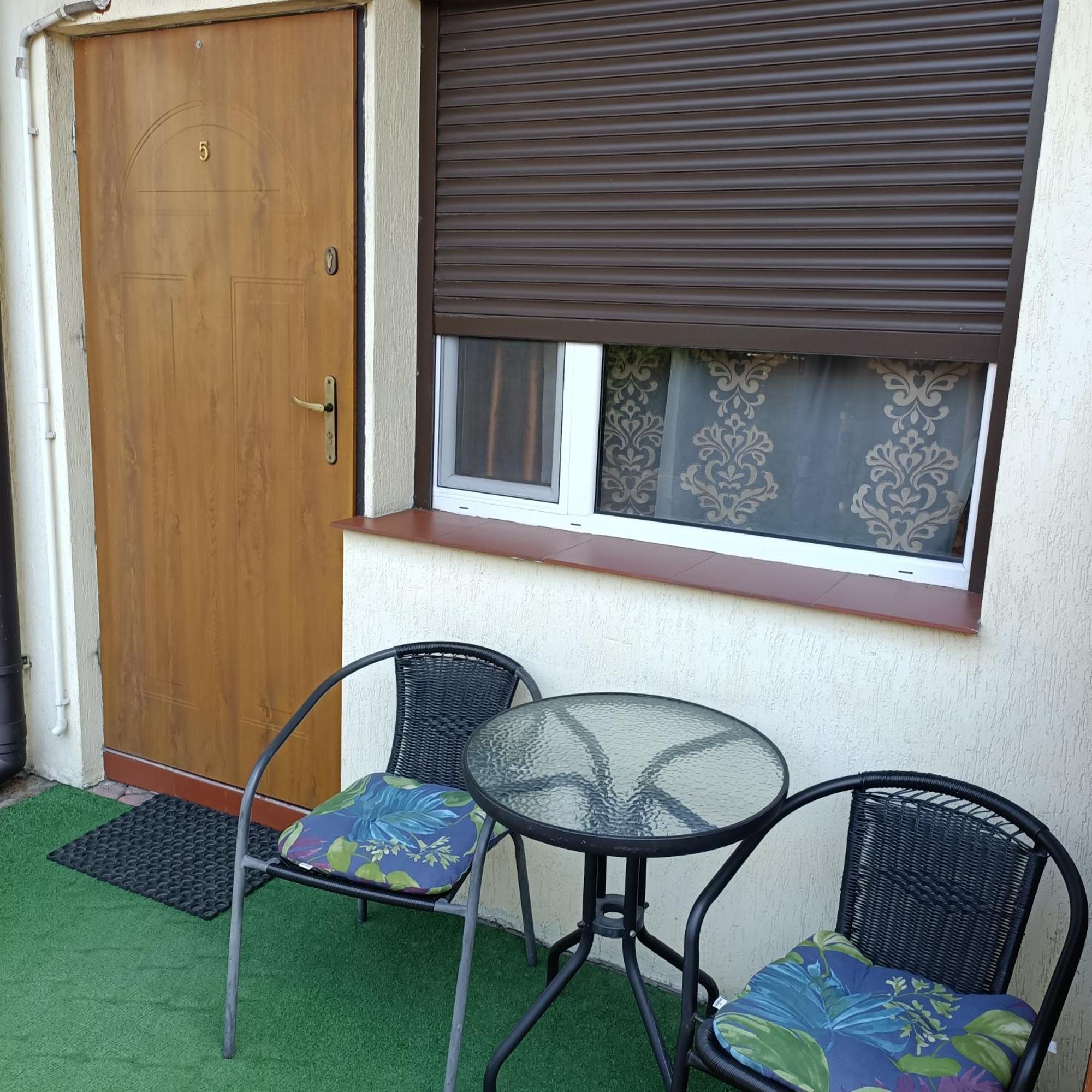 "Vanilla" Pokoje I Apartamenty Nad Brzegiem Jeziora Okuninka Exterior photo