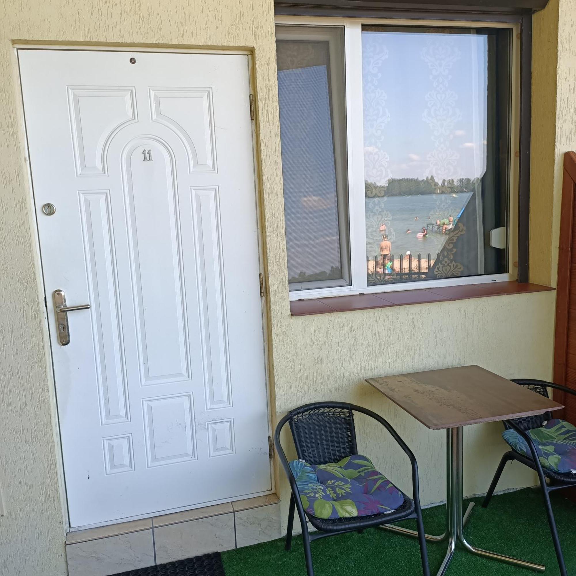 "Vanilla" Pokoje I Apartamenty Nad Brzegiem Jeziora Okuninka Exterior photo
